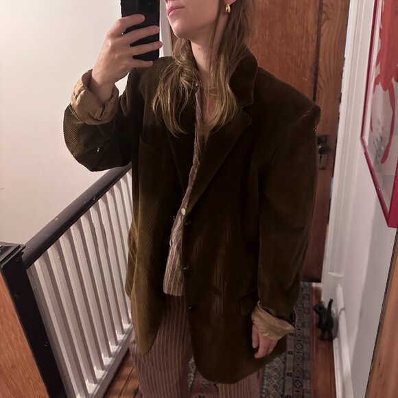 Brooks Brother Corduroy Jacket - Picture 10 of 14